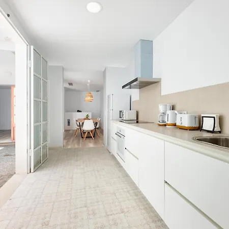 Holiday home Albercutx Pollentia 1 2 3 Pollenca