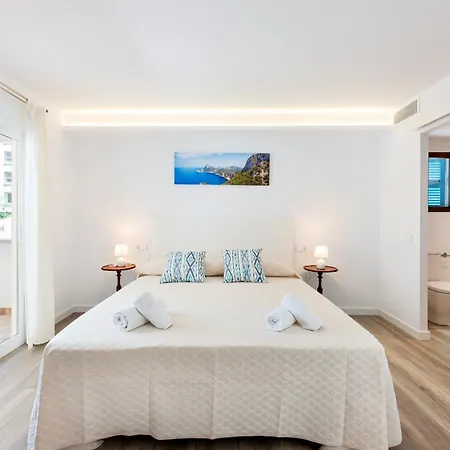 Albercutx Pollentia 1 2 3 Holiday home Pollenca