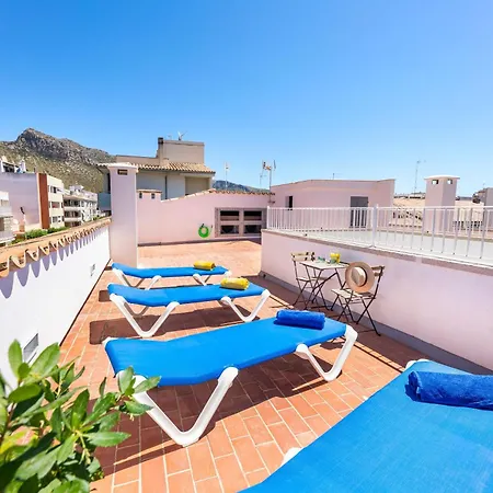 Albercutx Pollentia 1 2 3 Holiday home