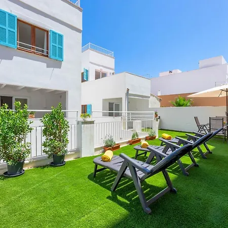 Albercutx Pollentia 1 2 3 Holiday home *