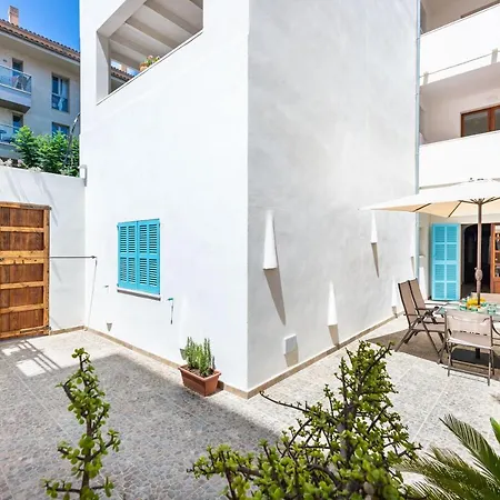 Albercutx Pollentia 1 2 3 Holiday home