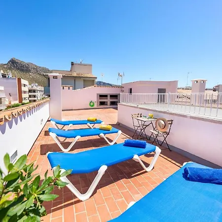 Albercutx Pollentia 1 2 3 Holiday home Pollenca