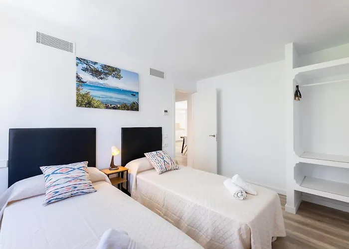 Holiday home Albercutx Pollentia 1 2 3 Pollenca