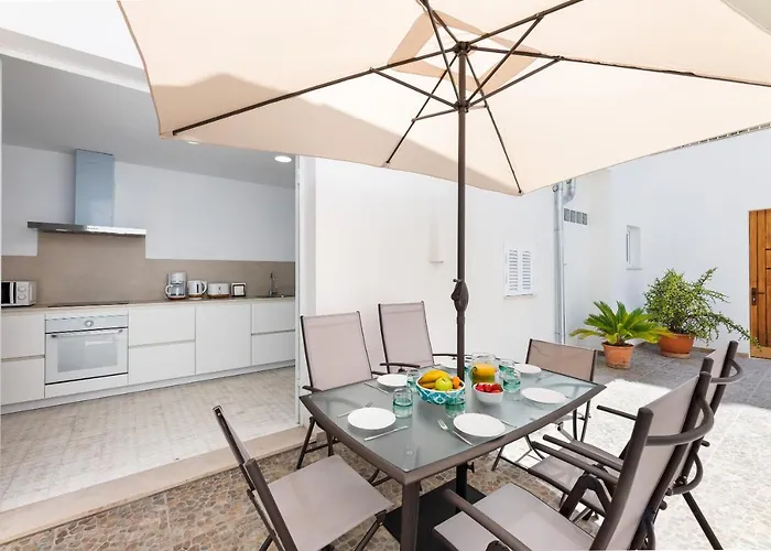 Albercutx Pollentia 1 2 3 Pollenca