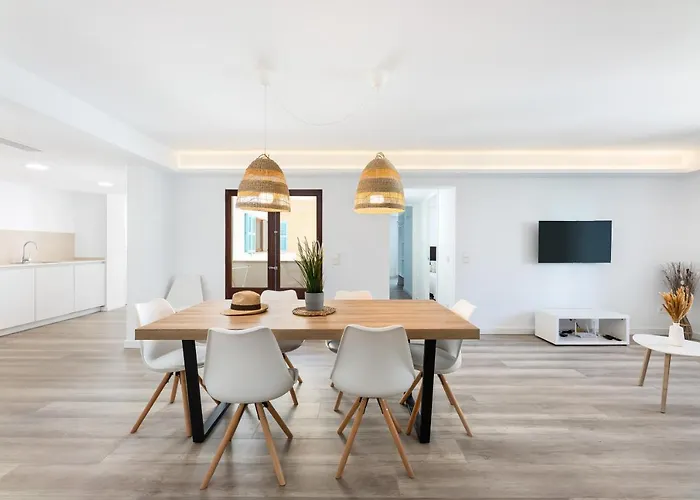 Albercutx Pollentia 1 2 3 Holiday home