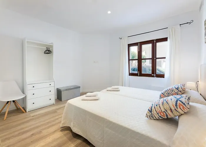 Albercutx Pollentia 1 2 3 Pollenca