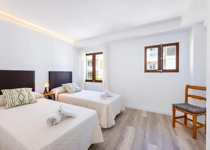 Holiday home Albercutx Pollentia 1 2 3 *