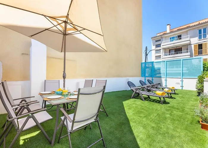 Albercutx Pollentia 1 2 3 Holiday home *