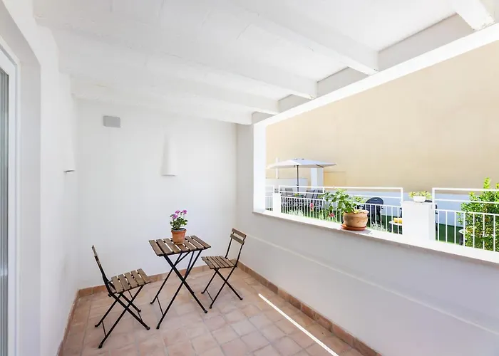 Holiday home Albercutx Pollentia 1 2 3 *