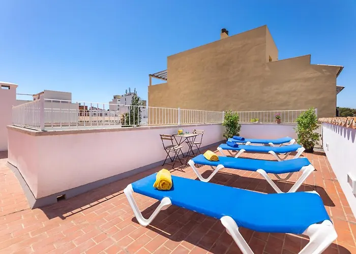 Holiday home Albercutx Pollentia 1 2 3 *