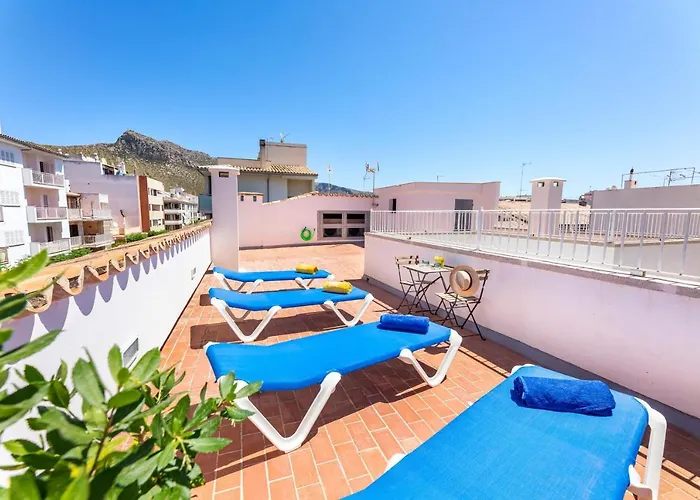 Albercutx Pollentia 1 2 3 Holiday home Pollenca