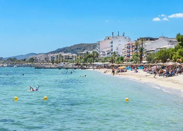 Albercutx Pollentia 1 2 3 * Pollenca