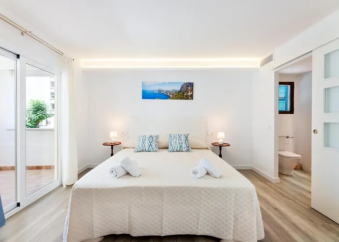 Albercutx Pollentia 1 2 3 Ferienhaus Pollença