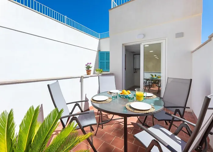 Albercutx Pollentia 1 2 3 * Pollença