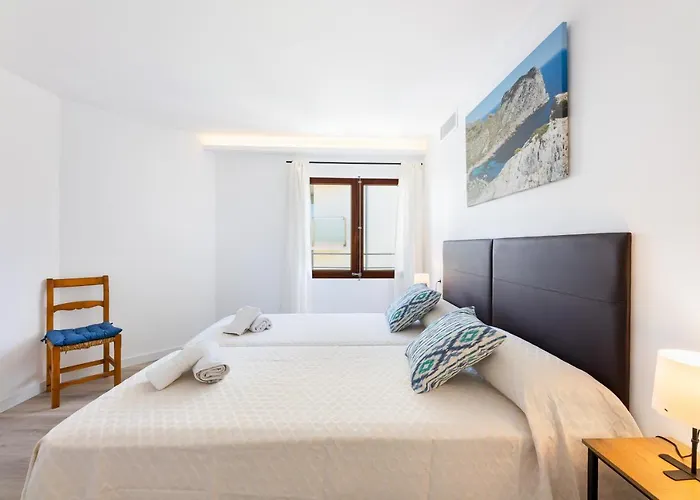 Albercutx Pollentia 1 2 3 * Pollença