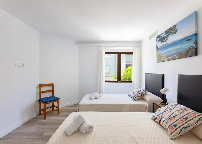 Albercutx Pollentia 1 2 3 * Pollença