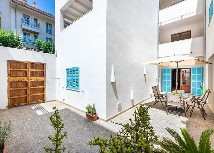 Albercutx Pollentia 1 2 3 Ferienhaus